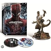 The Amazing Spider-Man 1+2 Limited Deluxe Edition plus Lizard Figurine [ Origen Holand&eacute;s, Ningun Idioma Espanol ] (Blu-Ray)