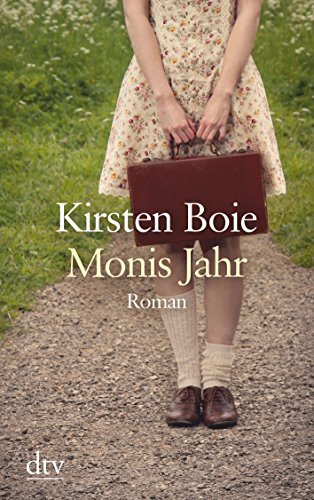 Book's Cover of Monis Jahr Großdruck