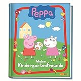 Image de Peppa Kindergartenfreundebuch: Meine Kindergartenfreunde