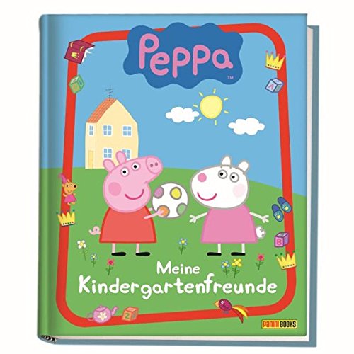 Download Peppa Kindergartenfreundebuch: Meine Kindergartenfreunde Download Peppa Kindergartenfreundebuch: Meine Kindergartenfreunde