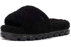 UGG Kobiety W Cozetta CurlyKapcie