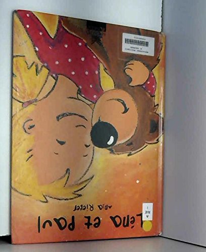 couverture de : L&eacute;na et Paul