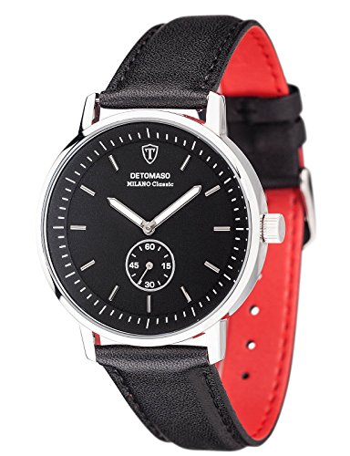DETOMASO DT1072-B Armbanduhr - DT1072-B DETOMASO DT1072-B Armbanduhr - DT1072-B