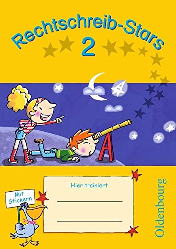 Rechtschreib - stars 2 schuljahr