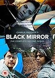 Charlie Brooker's Black Mirror - Series 2 [DVD]