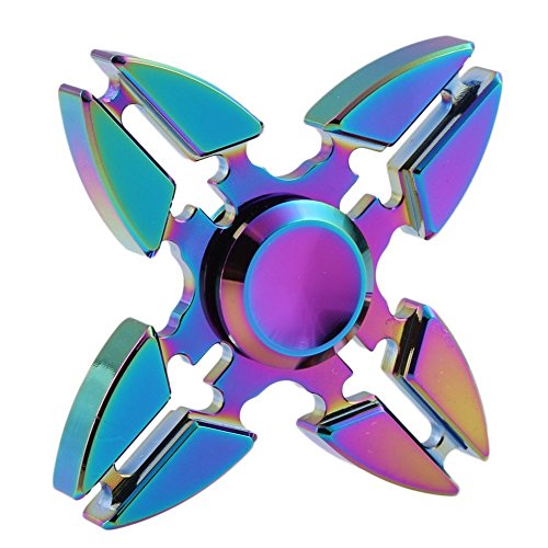 Fidget Spinner High Speed Stainless Steel Bearing ADHD Focus Anxiety Relief Toys Fidget Spinner High Speed Stainless Steel Bearing ADHD Focus Anxiety Relief Toys