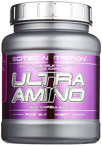 Preisvergleich Produktbild Scitec Nutrition Amino Ultra Amino, 500 Kapseln