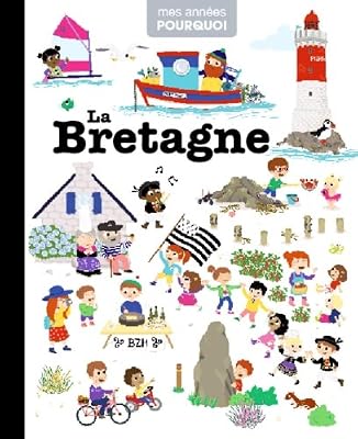 Editions Milan La Bretagne