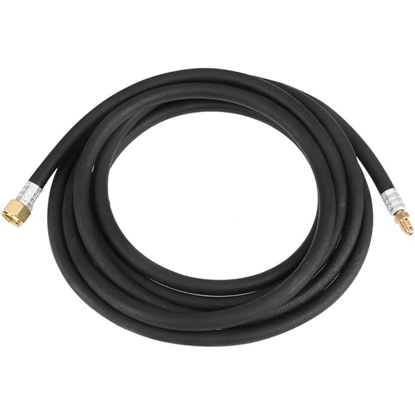 GZ GUOZHI WP17V TIG Welding Torch - 13ft Air Cooled Lift TIG Torch For MIG/Stick Welders