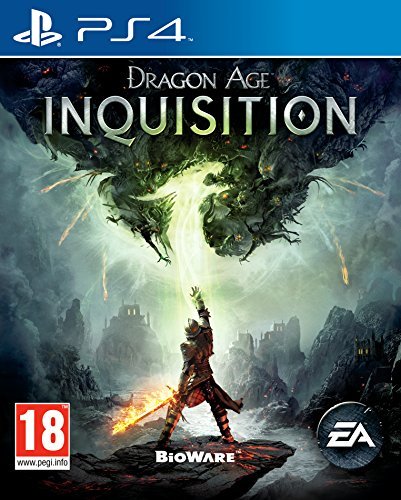 Dragon Age Inquisition (PS4) by Electronic Arts