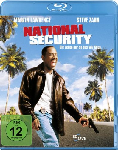 Preisvergleich Produktbild National Security [Blu-ray]