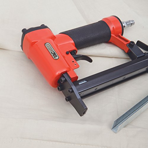 Tacwise A14014V Druckluft-Tacker Klammergerät für Typ 140 Tackerklammern - 4