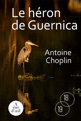 couverture de : Le h&eacute;ron de Guernica