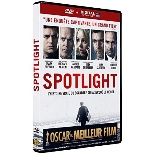 couverture de : Spotlight