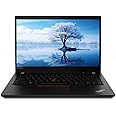 (Refurbished) Lenovo ThinkPad T490 8th Gen Intel Core i5 Thin & Light HD Laptop (16 GB DDR4 RAM|256 GB SSD|14" (35.6 cm) HD|Windows 11 Pro|MS Office|WiFi|Webcam|Intel UHD Graphics)