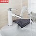 Produktbild Qwer kontinentale Becken Mischbatterien Squirt 360 Grad der White-wash Waschbecken Wasserhahn zu drehen.