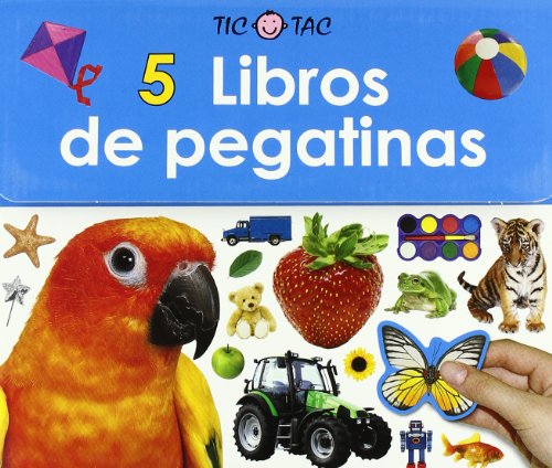 Download 5 libros de pegatinas Download 5 libros de pegatinas