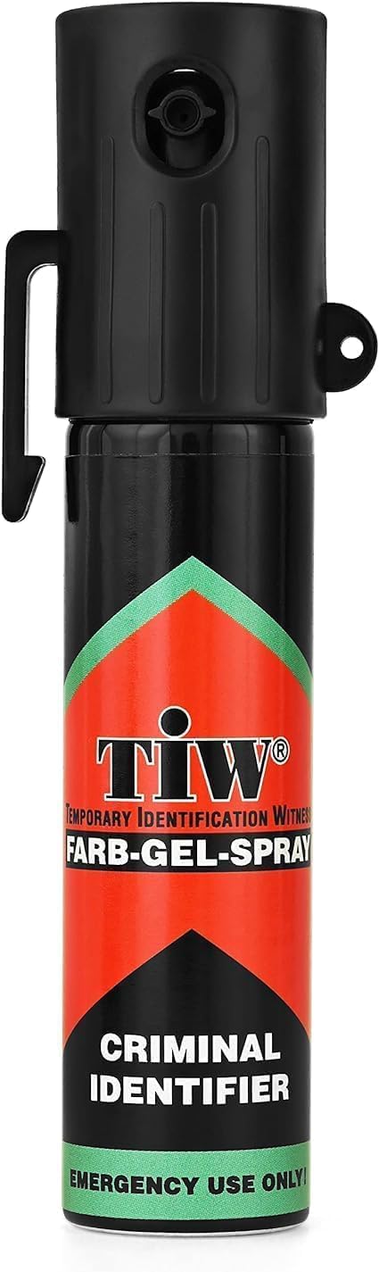 HOERNECKE Spray Criminal Identifier Tiw Farb-Gel 20 ML