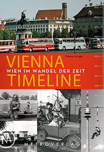 Vienna Timeline: Wien im Wandel der Zeit