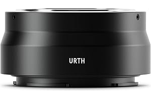 Urth - Adattatore di montaggio lente: compatibile con lente M42 e corpo fotocamera Nikon Z