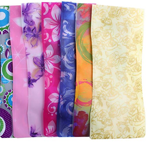 CALISTODE 1pcs Neue unzerbrechliche faltbare wiederverwendbare Plastik Vase f¨¹r Blumen