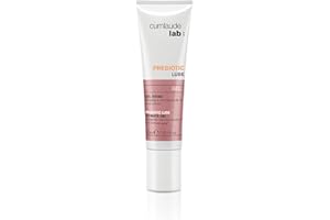 Cumlaude Lab - Prebiotic Lube, Gel Íntimo, con Aceite de Árbol de Té y Ácido Láctico, Hidrata y Respeta la Microbiota, Previene Molestias Íntimas, Hipoalergénico, Sin Perfume - 30 ml