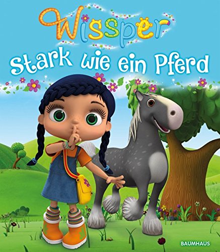 Preisvergleich Produktbild Wissper - Stark wie ein Pferd