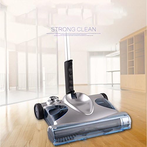 Smart Vacuum Cleaner Wireless Charger Push Sweeping Machine Household Electric Sweep Machine