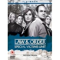 Law & Order: Special Victims Unit - Ninth Year [DVD] [Region 1
