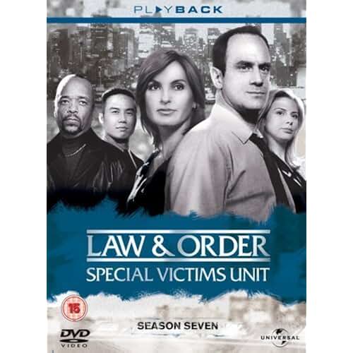 Amazon.co.uk law and order svu
