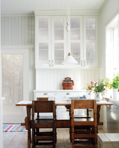 d-c-fix Fensterfolie, Milchglas transparent matt, 45x200cm, gepunktete Oberfläche - 2