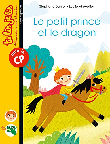 couverture de : Le petit prince et le dragon