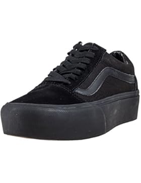 Vans Damen Old Skool Platform Sneaker
