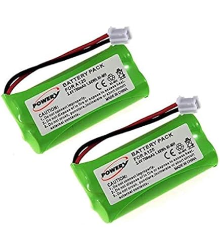 Batteria per cordless Siemens Gigaset C55, C60, S55, M55