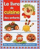 LE LIVRE DE CUISINE DES ENFANTS