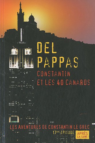 couverture de : Constantin et les quarante canards