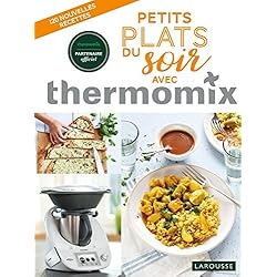 Petits plats du soir avec thermomix