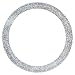 Produktbild BOSCH Reduzierring für Kreissägeblätter, 25,4 x 20 x 1,5 mm, 2600100219