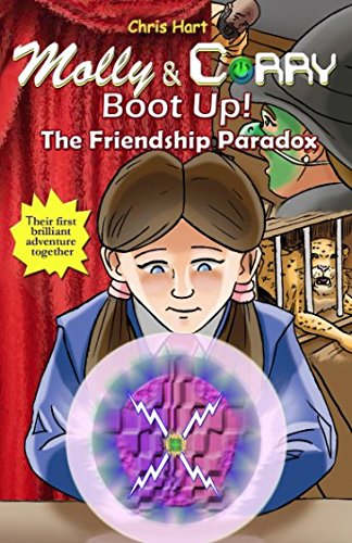 Boot Up|: The Friendship Paradox: 1 (Molly and Corry)