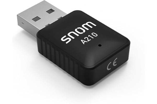 Snom A210 WLAN 433 Mbit/s