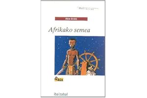 Afrikako semea: 23 (EKIN)