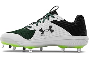 Under Armour Yard Mt, Scarpe da Baseball Uomo