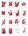 Wallaboo Infant Baby Carrier Cross, Font Carrier - Newborn, Poppy Red
