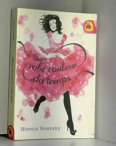 couverture de : Une robe couleur du temps