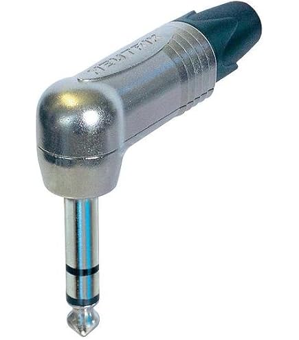 Connettore Stereo 3 Spine Mini Jack Stereo Maschio 3,5 Mm Per