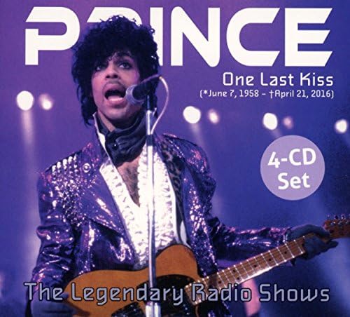 One Last Kiss