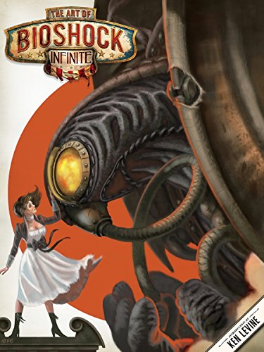 Preisvergleich Produktbild The Art of Bioshock Infinite