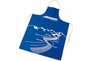 Holmenkol Tablier ciré, Unisexe, pour Adulte, Bleu, Taille Unique