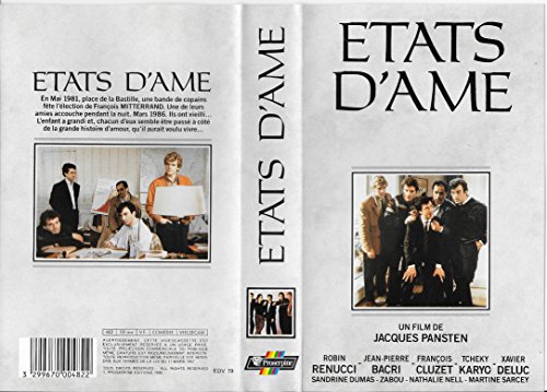 Preisvergleich Produktbild Etats d'ame