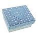 Produktbild ukgiftstoreonline My First Shoes Keepsake Box Baby Boy Gift